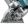 Circular Saws | Makita GSR01M1 40V max XGT Brushless Lithium-Ion 7-1/4 in. Cordless Rear Handle Circular Saw Kit (4 Ah) image number 7
