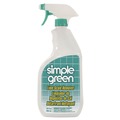 Cleaning & Janitorial Supplies | Simple Green 1710001250032 32 oz. Lime Green Remover - Wintergreen (12/Carton) image number 0