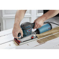 Sheet Sanders | Factory Reconditioned Bosch OS50VC-RT 3.4-Amp Variable Speed 1/2-Sheet Orbital Finishing Sander with Vibration Control image number 4