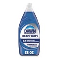 Cleaning & Janitorial Supplies | Dawn Professional 80730044 38 oz. Heavy-Duty Manual Pot/Pan Dish Detergent - Original Scent (8/Carton) image number 2