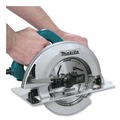 Summer Savings Start Here! Cool Deals on Fans, Tools & Outdoor Equipment | Makita 5007F 15 Amp 7-1/4 in. Corded Circular Saw image number 8