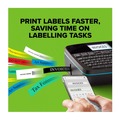 Label Makers | DYMO 2197370 7.28 in. x 5.9 in. x 2.95 in. LabelManager Executive 640 CB with 5 Lines image number 13