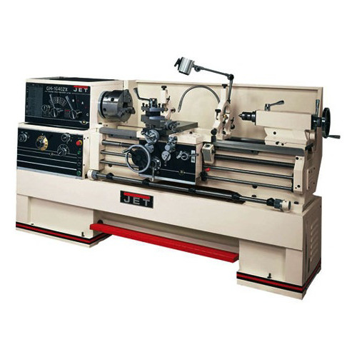 Metal Lathes | JET GH-1660ZX Lathe with 300S DRO and Collet Closer image number 0