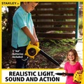 Toys | STANLEY Jr. RP007-SY Battery Powered Leaf Blower Toy with 3 Batteries (AA) image number 5