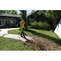 String Trimmers | Greenworks 1301202 STBA40B210 40V String Trimmer and Axial Blower with 2 Ah Battery and Charger image number 3