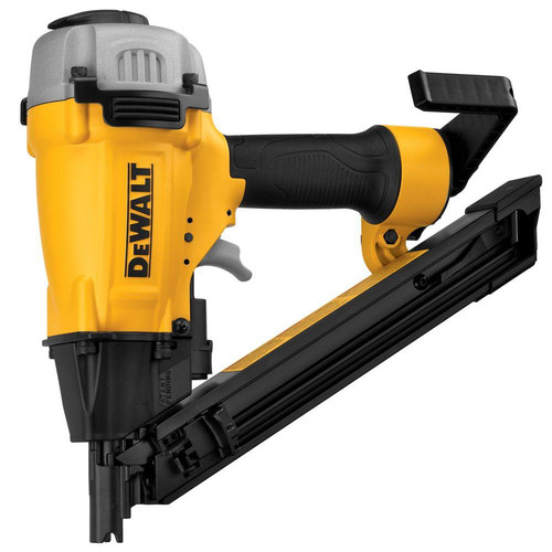 Air Framing Nailers | Dewalt DWMC150 1-1/2 in. Metal Connector Nailer image number 0