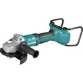 Cut Off Grinders | Makita XAG22ZU1 18V X2 LXT Lithium-Ion Brushless Cordless 7 in. Paddle Switch Cut-Off/Angle Grinder with Electric Brake and AWS  (Tool Only) image number 1