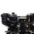 Stationary Air Compressors | EMAX EGES14020T 14 HP 20 Gallon Horizontal Stationary Air Compressor/ Generator/ DC Welder image number 5