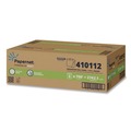 Office Jansan | Papernet 410112 7.9 in. x 700 ft. 1-Ply HyTech Seas Hardwound Kraft Roll Towel - Brown (6/Carton) image number 0