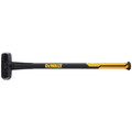  | Dewalt DWHT56030 12 lbs. Exo-Core Sledge Hammer image number 1