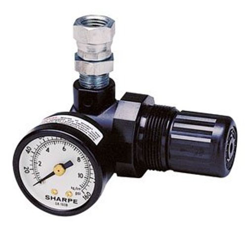  | Sharpe 16C-MR Mini Spray Gun Regulator image number 0