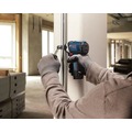Impact Drivers | Factory Reconditioned Bosch PS41-2A-RT 12V MAX Compact Lithium-Ion Cordless Impact Driver Kit (2 Ah) image number 7
