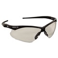 Eye Protection | Ansell 28624 V60 Nemesis Rx Plus 2.0 Diopter Reader Safety Glasses - Black Frame/Clear Lens image number 1
