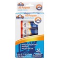 Office Jansan | Elmer's E517 0.77 oz. Disappearing Applies White Dries Clear Glue Stick (12/Pack) image number 3