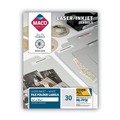  | MACO MML-FF31 0.66 in. x 3.44 in. Cover-All Opaque File Folder Labels  - White (1500/Box) image number 0