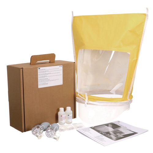 Masks | 3M FT-10 Qualitative Respirator Fit and Sensitivity Test Kit (1/Carton) image number 0