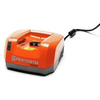 Husqvarna QC330 Lithium-Ion Battery Charger