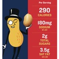 Food Service | Planters GEN77080 1.75 oz Salted Peanuts (12/Box) image number 5