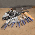 Crimpers | Klein Tools 86520 5-Blade Duct Crimper image number 6