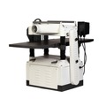Wood Planers | JET JT1-1374 JWP-208HH-BLK JET Black 230V 5 HP 1-Phase 20 in. Helical Head Planer image number 4