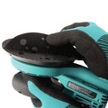 Random Orbital Sanders | Makita GOB01CZ 40V MAX XGT Brushless Lithium-Ion 6 in. Cordless Random Orbit Sander (Tool Only) image number 7