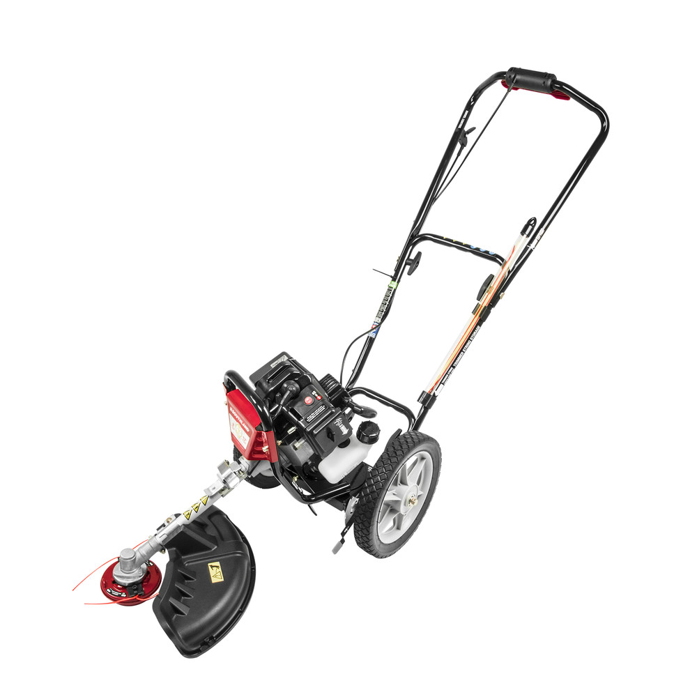 Southland 43cc Gas 17 in. Wheeled String Trimmer