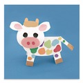 Office Jansan | Prang P6507 12 in. x 8 in. 50 lbs. Construction Paper - Assorted (50/Pack) image number 5