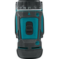 Drill Drivers | Factory Reconditioned Makita XFD10R-R 18V LXT Lithium-Ion 2-Speed Compact 1/2 in. Cordless Driver Drill Kit (2 Ah) image number 7