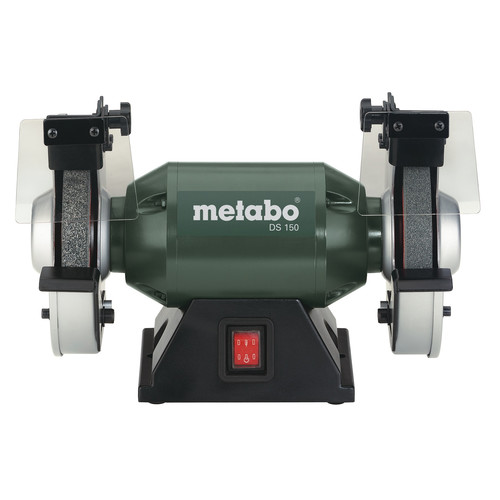Metabo 619150420 3 8 Amp 6 In Bench Grinder Cpo Outlets