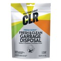 Cleaning & Janitorial Supplies | CLR PRO GDC-6 Fresh and Clean Garbage Disposal - Fresh Scent (6/Carton) image number 1