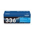 Ink & Toner | Brother TN336C 3500 Page High-Yield Toner - Cyan image number 3