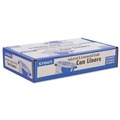 Trash Bags | Stout by Envision T3860B15 Total Recycled Content Plastic Trash Bags, 60 Gal, 1.5 Mil, 38-in X 60-in, Brown/black, 100/carton image number 3