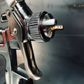 Paint Sprayers | EMAX EATSPGMF1P Mid Pro High Performance HVLP Paint Tip SIze 1.3 Metallic Finish Spray Gun image number 3