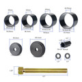 Tire Wheel Axle Tools | Astro Pneumatic 78825 Master Front Wheel Drive Bearing Adapter Kit image number 2