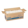 Cutlery | Dixie TMP23C Mediumweight Polypropylene Teaspoon Cutlery - White (1000/Carton) image number 1