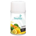 Office Jansan | TimeMist 1042781 6.6 oz. Aerosol Spray Premium Metered Air Freshener Refills - Citrus image number 0
