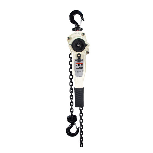 Hoists | JET JLH-630WO-20 JLH-630WO-20 6.3 Ton Lever Hoist with 20 ft. Lift and Overload Protection image number 0