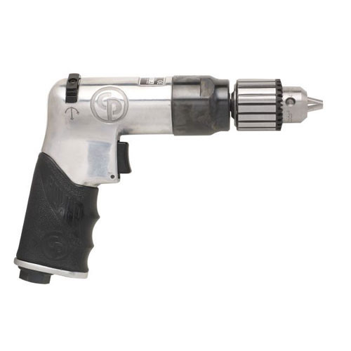 Air Drills | Chicago Pneumatic 789R-26 3/8 in. Reversible Air Drill Driver image number 0