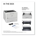 Office Printers | Brother HLL6210DWT Business Monochrome Laser Printer with Dual Paper Trays image number 1