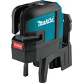 Rotary Lasers | Makita SK106DZ 12V MAX CXT Lithium-Ion Cordless Self-Leveling Cross-Line/4-Point Red Beam Laser (Tool Only) image number 1