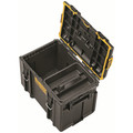 Dewalt DWST08400 21-3/4 in. x 14-3/4 in. x 16-1/4 in. ToughSystem 2.0 Tool Box - X-Large, Black image number 3