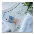 Cleaning & Janitorial Supplies | Diversified Hospitality Solutions H2O21CB075 H2O Therapy 0.5 oz Soaps - White Tea and Lemongrass (1000/Carton) image number 4