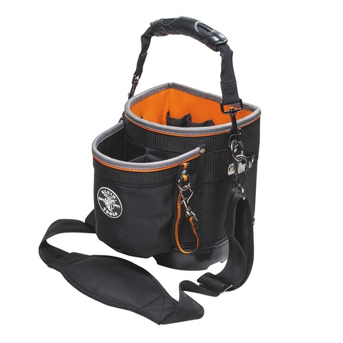 Cases and Bags | Klein Tools 55419SP-14 Tradesman Pro Shoulder Pouch image number 0