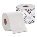 Cleaning & Janitorial Supplies | Georgia Pacific Professional 19448/01 2-Ply Pacific Blue Basic High-Capacity Septic Safe Bathroom Tissue - White (48 Rolls/Carton) image number 1