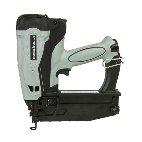 Finish Nailers | Hitachi NT65GSP9 16-Gauge 2-1/2 in. Cordless HXP Lithium-Ion Straight Finish Nailer image number 0
