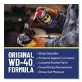 Lubricants | WD-40 490026 8 oz. Aerosol Can Smart Straw Spray Lubricant (12/Carton) image number 4