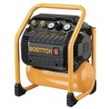 New Year New Savings! Save $25 off $150 | Bostitch BTEC 2.5 Gallon 200 PSI Quiet Portable Electric Trim Air Compressor image number 1