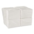 Office Jansan | Georgia Pacific Professional 36202 16 in. x 16 in. 1-Ply 1/4 Fold Acclaim Paper Dinner Napkins - White (8 Packs/Carton) image number 1