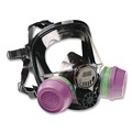 Office Jansan | North Safety 760008A 7600 Series Full-Facepiece Respirator Mask - Medium/Large image number 1