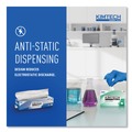 Cleaning & Janitorial Supplies | Kimtech 34721 Kimwipes 14.7 in. x 16.6 in. 2-Ply Delicate Task Wipers - Unscented, White (1350/Carton) image number 6